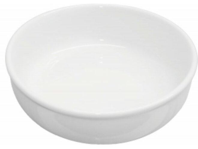 Gratinschüssel nicht stapelbar 18x5,5 cmh